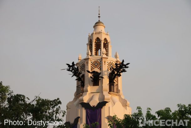 , Disneyland Resort Update – Force, Frenzy and Fires