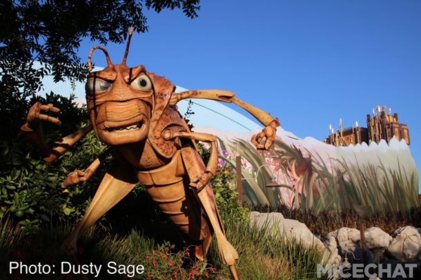 , Disneyland Resort Update – A Legionnaire’s Christmas for Disneyland