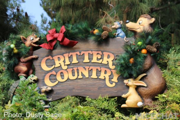 , When Two Holidays Collide –  Disneyland Photo and News Update