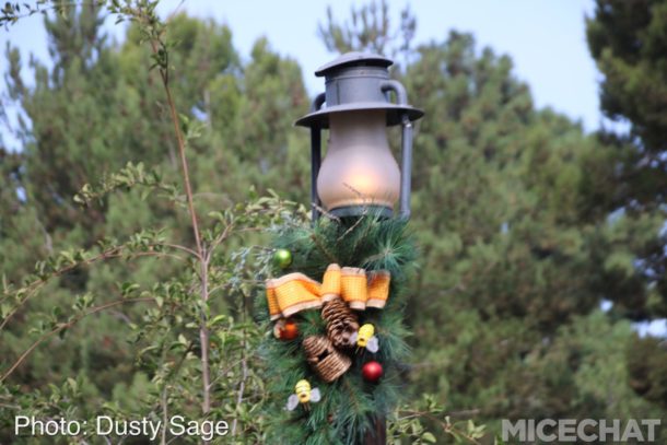 , When Two Holidays Collide –  Disneyland Photo and News Update
