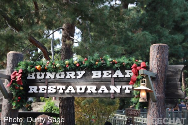 , When Two Holidays Collide –  Disneyland Photo and News Update