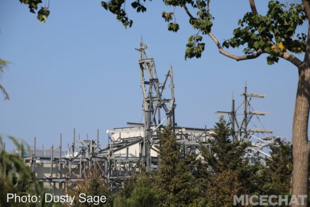 , When Two Holidays Collide – Disneyland Photo and News Update