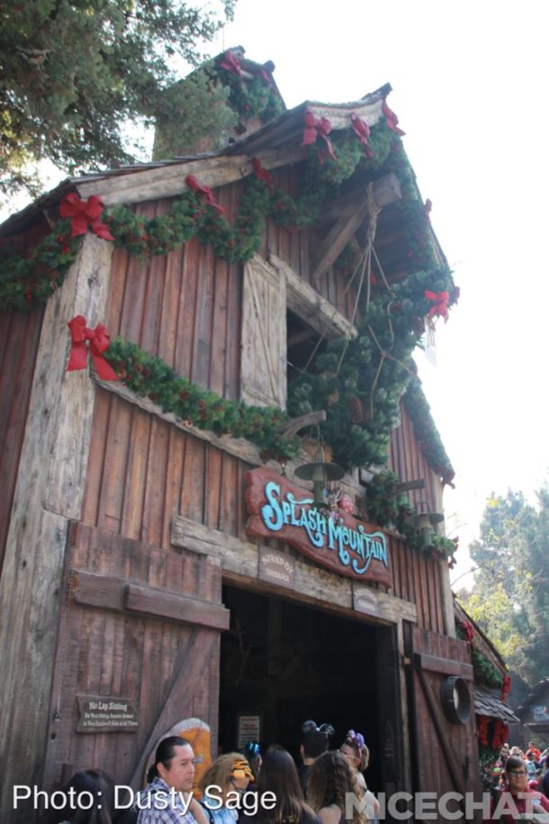 , When Two Holidays Collide – Disneyland Photo and News Update