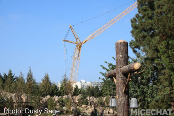 , When Two Holidays Collide –  Disneyland Photo and News Update