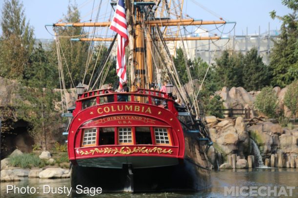, When Two Holidays Collide – Disneyland Photo and News Update
