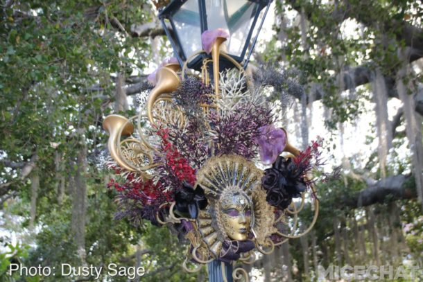, When Two Holidays Collide – Disneyland Photo and News Update