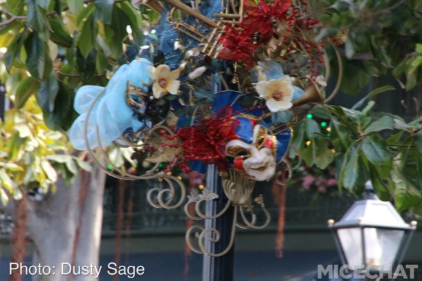 , When Two Holidays Collide –  Disneyland Photo and News Update