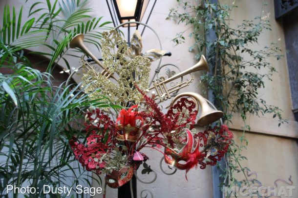 , When Two Holidays Collide –  Disneyland Photo and News Update