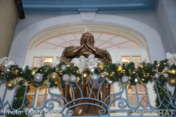 , When Two Holidays Collide –  Disneyland Photo and News Update