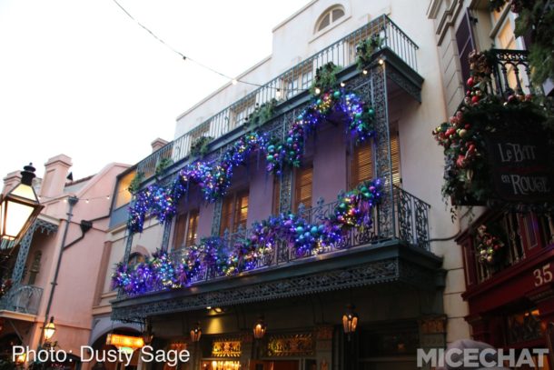 , When Two Holidays Collide –  Disneyland Photo and News Update