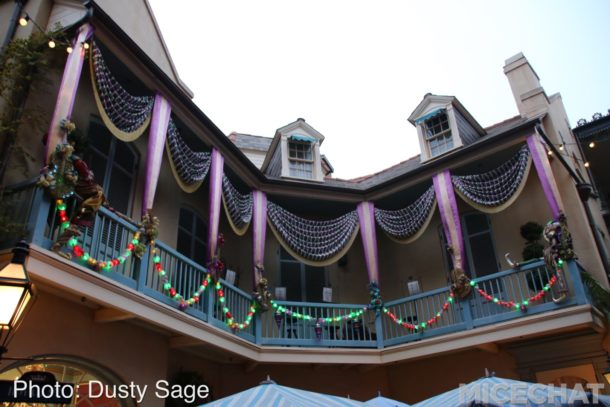 , When Two Holidays Collide –  Disneyland Photo and News Update