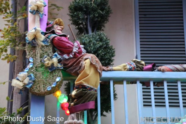 , When Two Holidays Collide –  Disneyland Photo and News Update