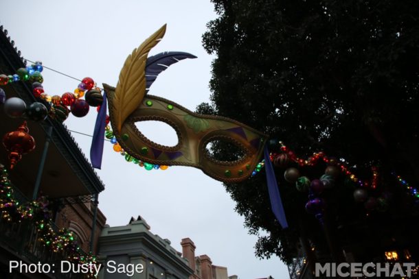 , When Two Holidays Collide –  Disneyland Photo and News Update