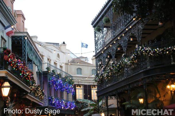 , When Two Holidays Collide –  Disneyland Photo and News Update