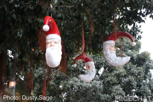 , When Two Holidays Collide –  Disneyland Photo and News Update