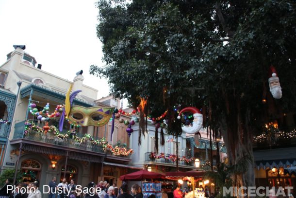 , When Two Holidays Collide –  Disneyland Photo and News Update
