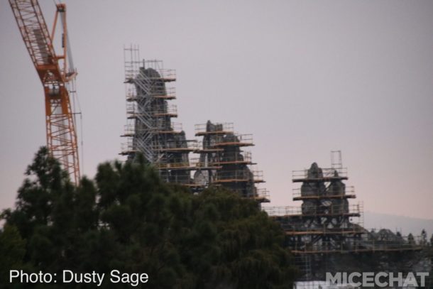 , When Two Holidays Collide – Disneyland Photo and News Update