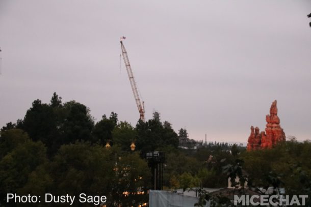 , When Two Holidays Collide – Disneyland Photo and News Update