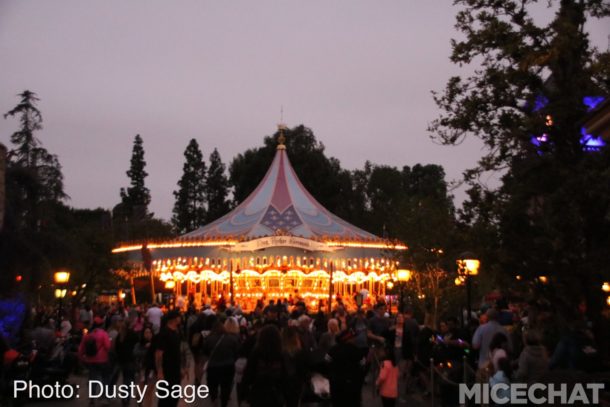 , When Two Holidays Collide – Disneyland Photo and News Update