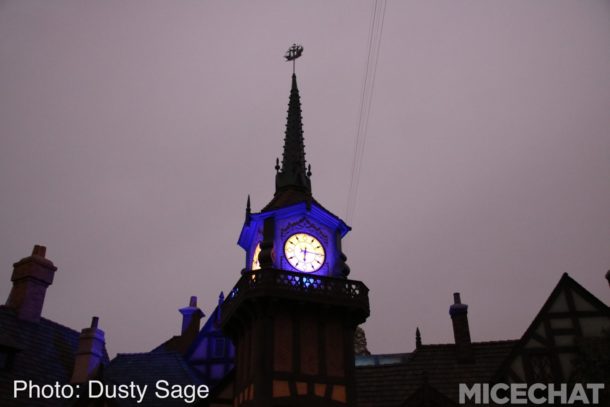 , When Two Holidays Collide – Disneyland Photo and News Update