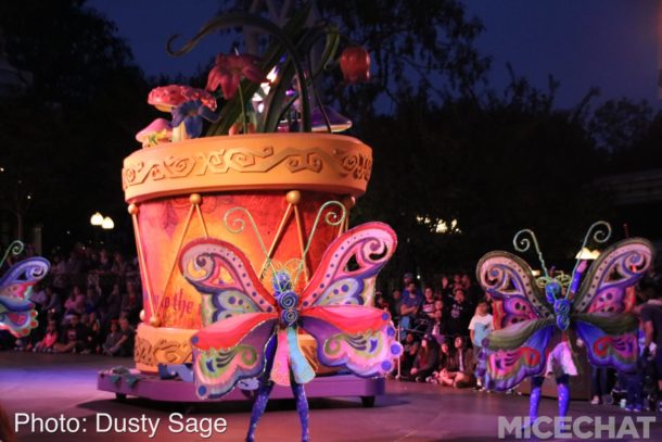 , When Two Holidays Collide –  Disneyland Photo and News Update