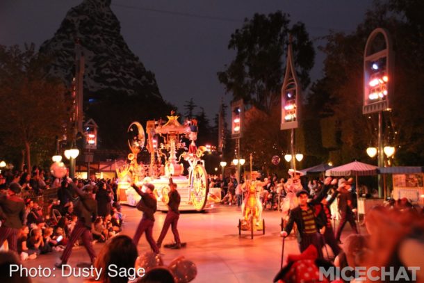 , When Two Holidays Collide –  Disneyland Photo and News Update