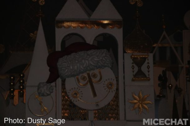 , When Two Holidays Collide – Disneyland Photo and News Update