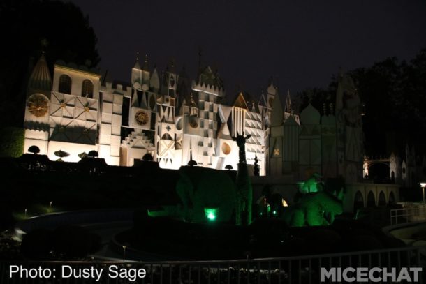 , When Two Holidays Collide –  Disneyland Photo and News Update