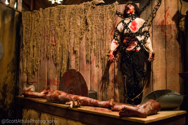 , MiceChat Knott’s Scary Farm Recap from the MiceChat Meetup