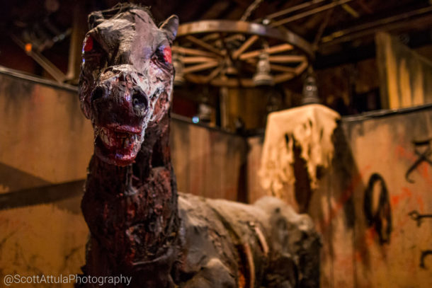 , MiceChat Knott’s Scary Farm Recap from the MiceChat Meetup