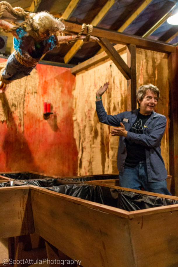 , MiceChat Knott’s Scary Farm Recap from the MiceChat Meetup