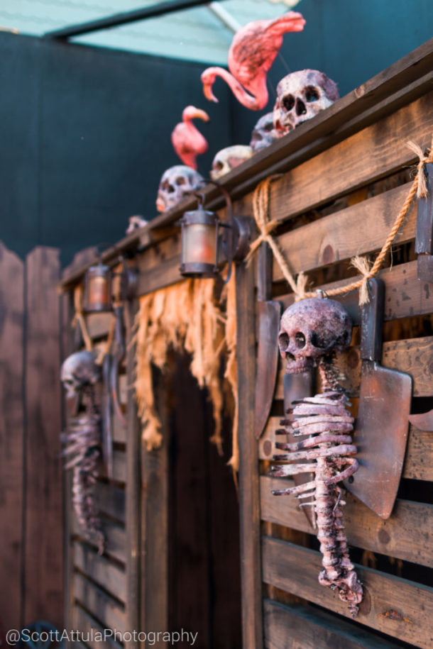 , MiceChat Knott’s Scary Farm Recap from the MiceChat Meetup