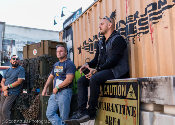 , MiceChat Knott’s Scary Farm Recap from the MiceChat Meetup