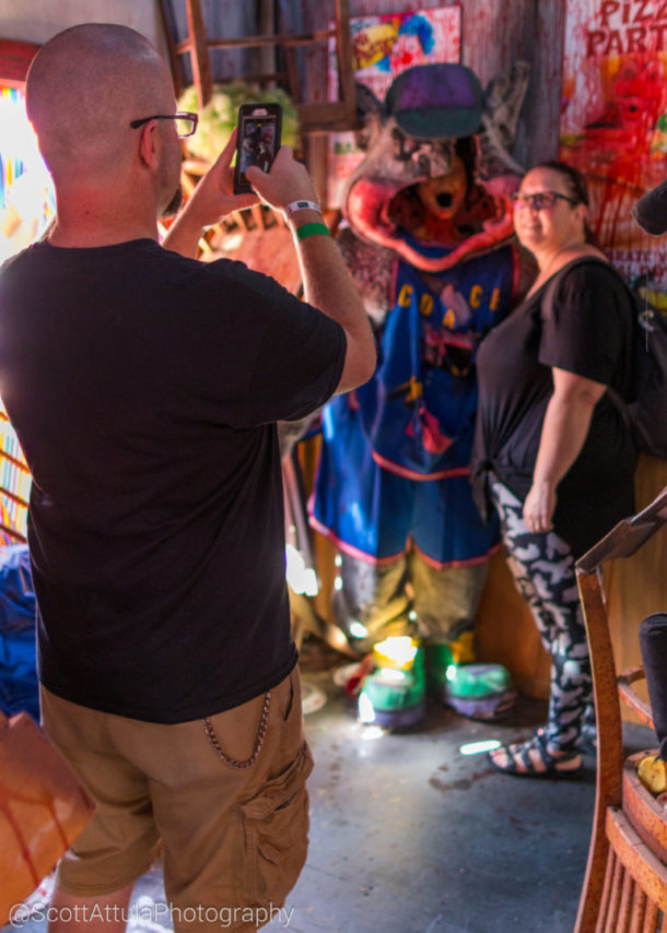, MiceChat Knott’s Scary Farm Recap from the MiceChat Meetup