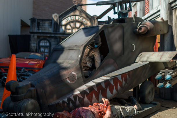 , MiceChat Knott’s Scary Farm Recap from the MiceChat Meetup