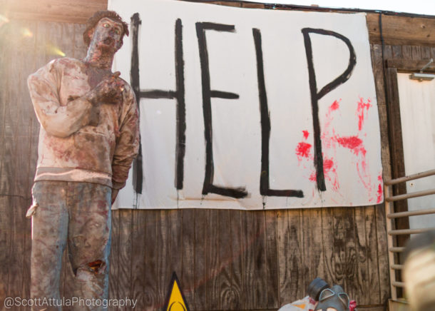 , MiceChat Knott’s Scary Farm Recap from the MiceChat Meetup