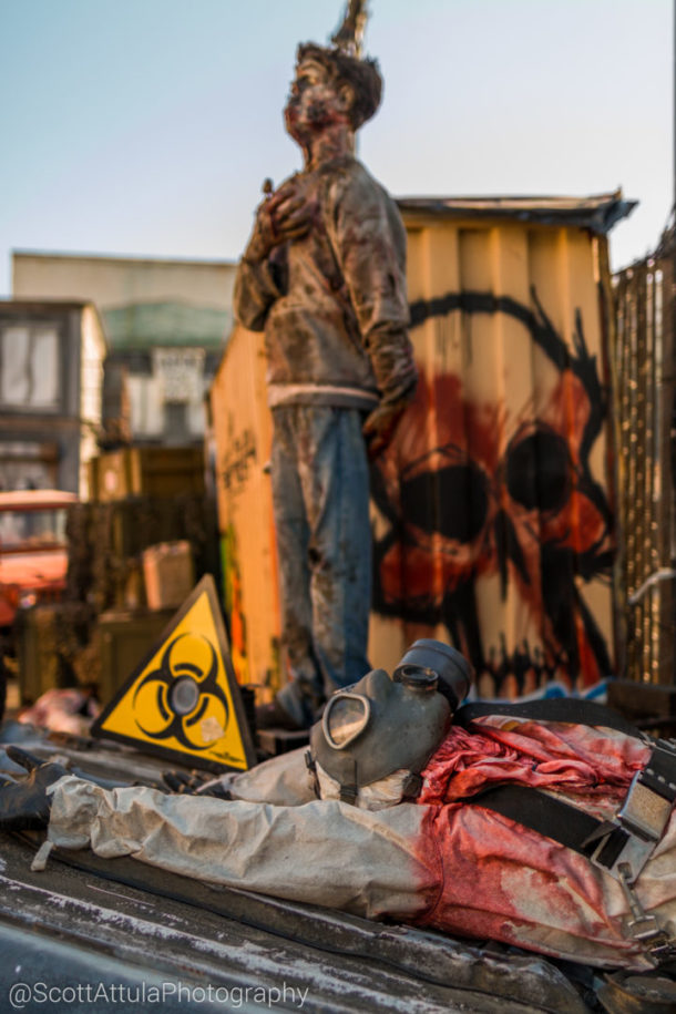 , MiceChat Knott’s Scary Farm Recap from the MiceChat Meetup