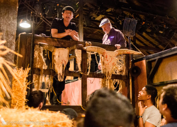 , MiceChat Knott’s Scary Farm Recap from the MiceChat Meetup