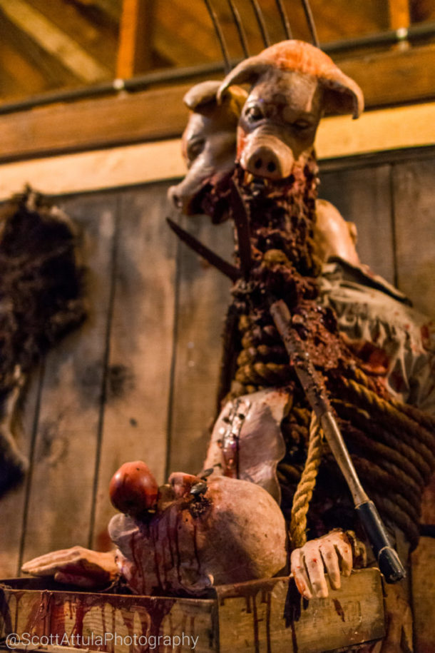 , MiceChat Knott’s Scary Farm Recap from the MiceChat Meetup