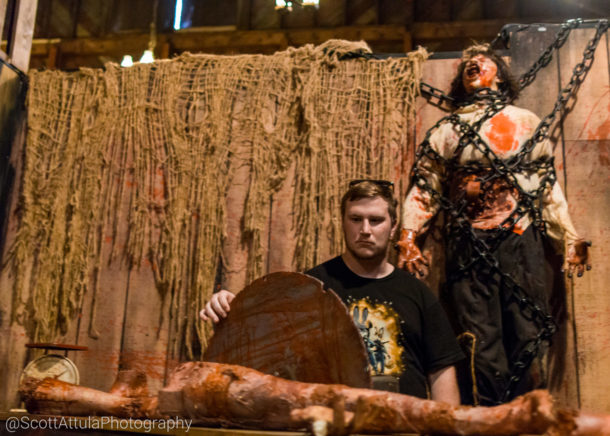 , MiceChat Knott’s Scary Farm Recap from the MiceChat Meetup
