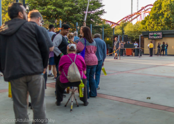 , MiceChat Knott’s Scary Farm Recap from the MiceChat Meetup
