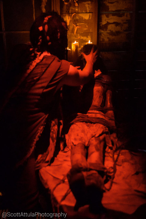 , MiceChat Knott’s Scary Farm Recap from the MiceChat Meetup