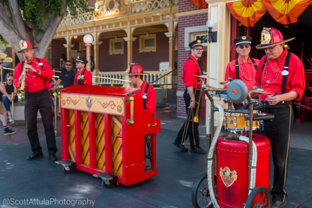 , Disneyland Update – Tomorrow Is Another Day