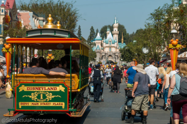 , Disneyland Update – Tomorrow Is Another Day
