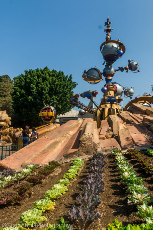 , Disneyland Update – Tomorrow Is Another Day