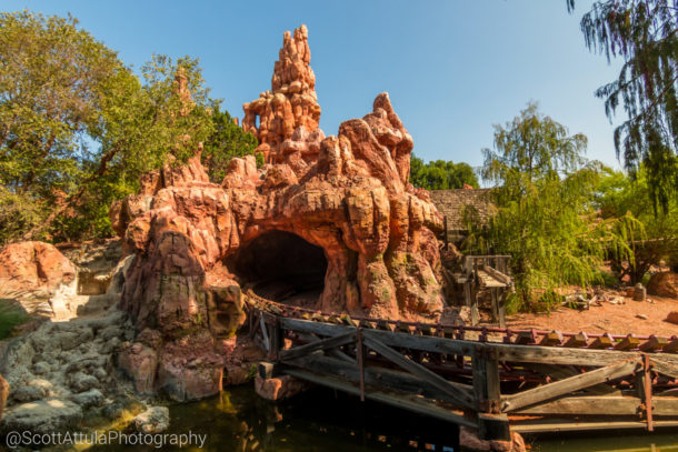 , Disneyland Update – Tomorrow Is Another Day