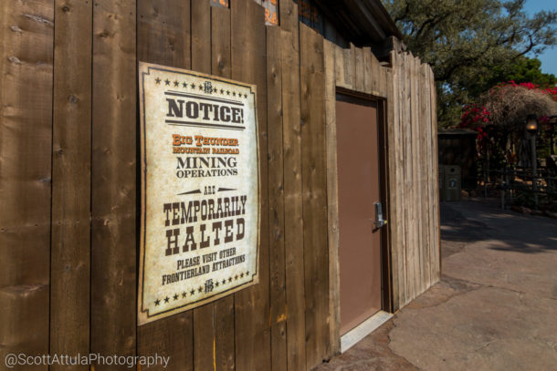 , Disneyland Update – Tomorrow Is Another Day