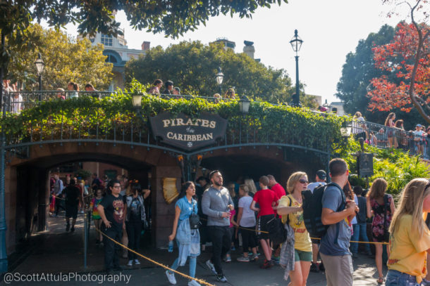 , Disneyland Update – Tomorrow Is Another Day