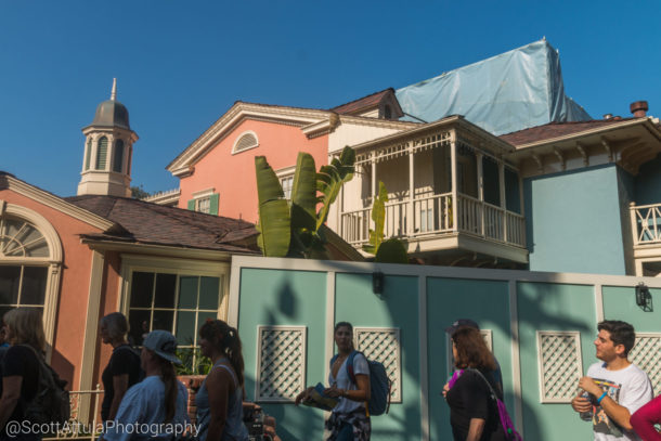 , Disneyland Update – Tomorrow Is Another Day