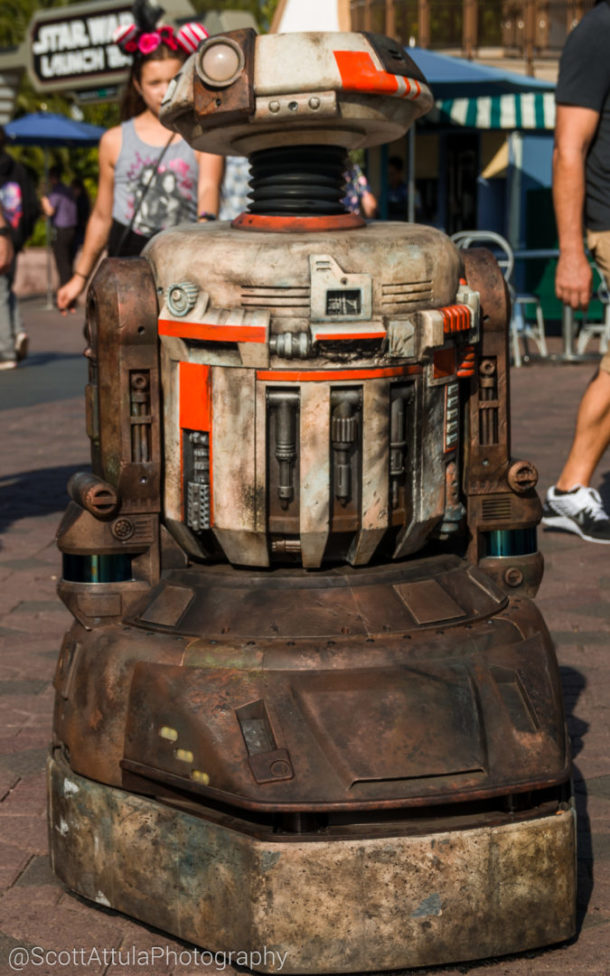 , Disneyland Update – Tomorrow Is Another Day